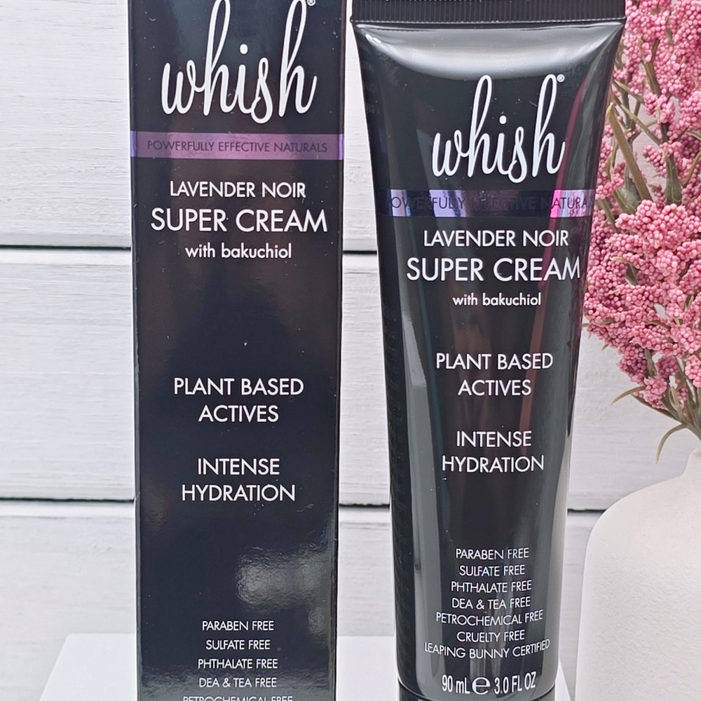 Whish Lavender Noir Super  Cream